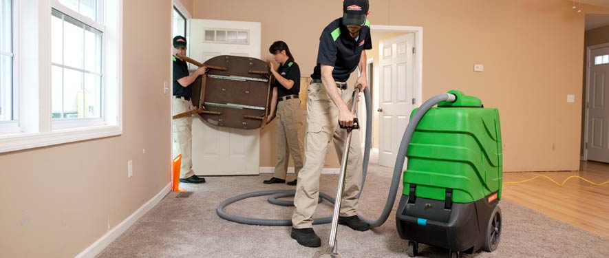 Austin, TX residential restoration cleaning